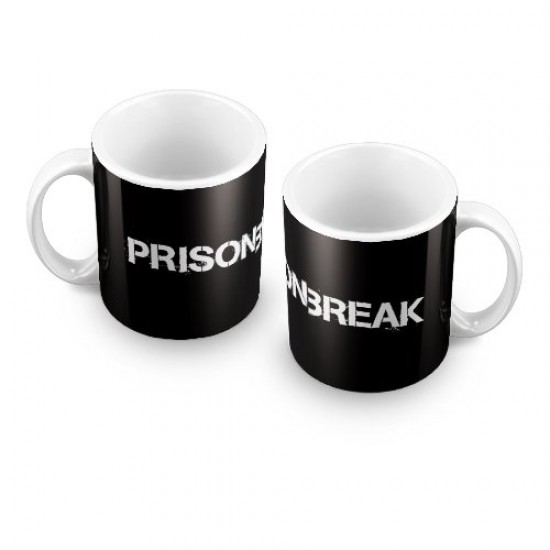 Caneca - Prison Break B