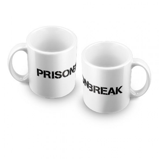 Caneca - Prison Break W