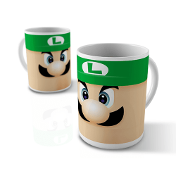 Caneca - Luigi