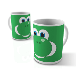 Caneca - Yoshi