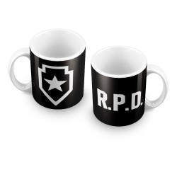 Caneca - Resident Evil R.P.D