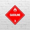 Placa - Gasoline 3