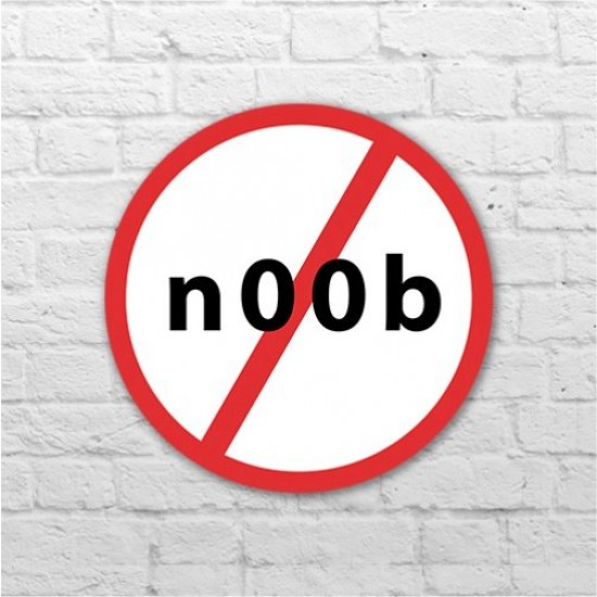 Placa - Noob