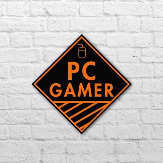 Placa - PC Gamer