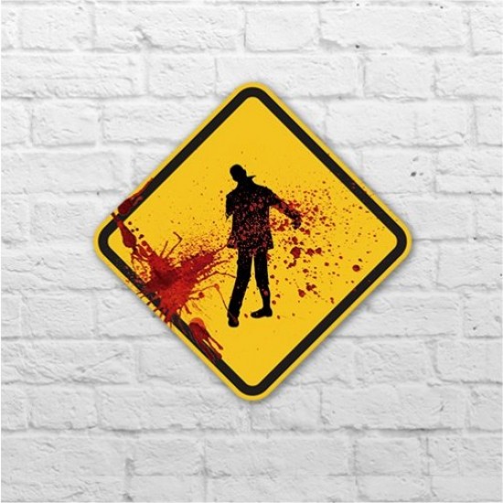 Placa - Zombie Blood