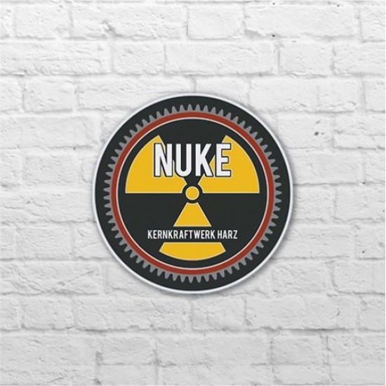 Placa - Nuke Pin
