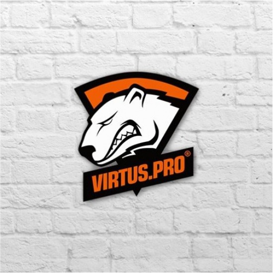 Placa - Virtus Pro