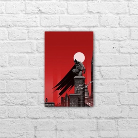 Placa - Batman, The Dark Knight Vigilant