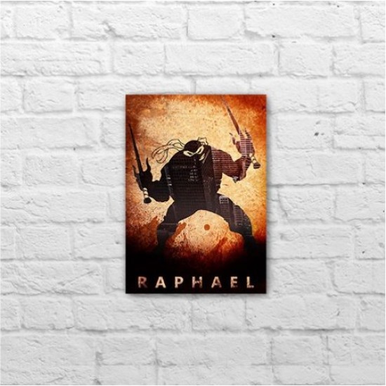 Placa - Raphael