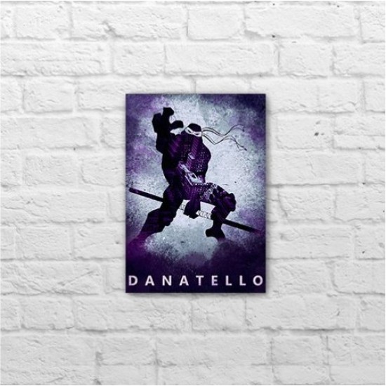 Placa - Donatello
