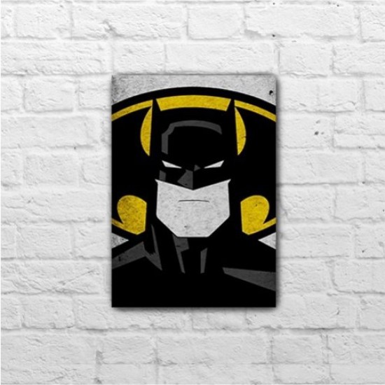 Placa - Batman