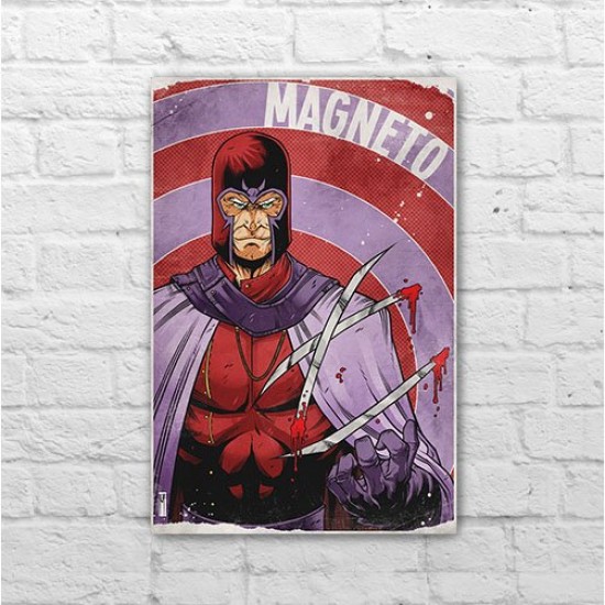 Placa - Magneto