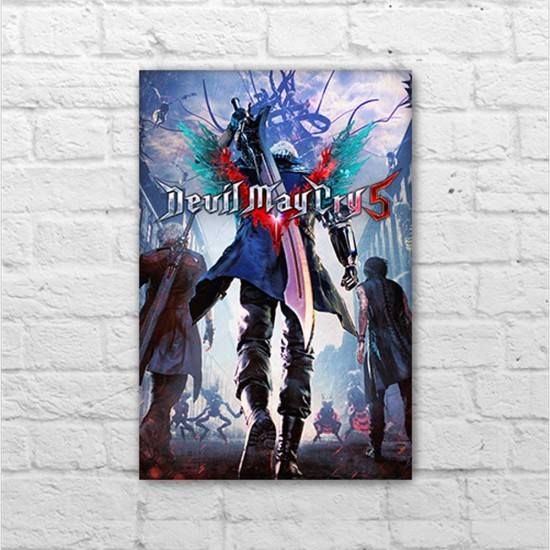 Placa - Devil May Cry 5
