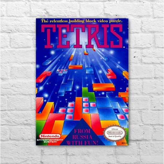 Placa - Tetris