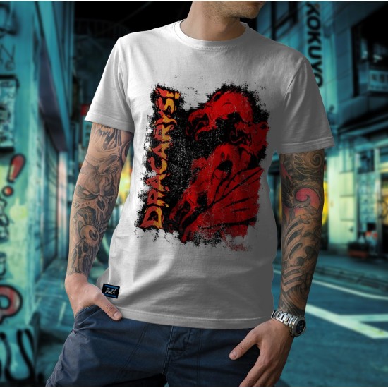 Camiseta - Game of Thrones - Dracarys
