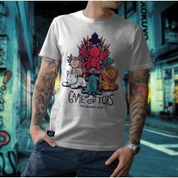 Camiseta - Game of Thrones - Game of Toys