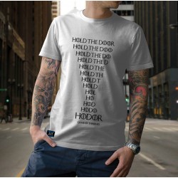 Camiseta - Game of Thrones - Ho-dooor