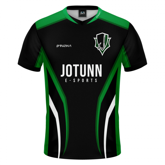 Uniforme - Jotunn eSports