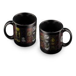 Caneca - Game of Thrones - Family Black