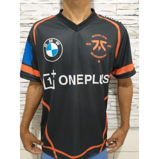 Uniforme - FNATIC 2020 - Orange