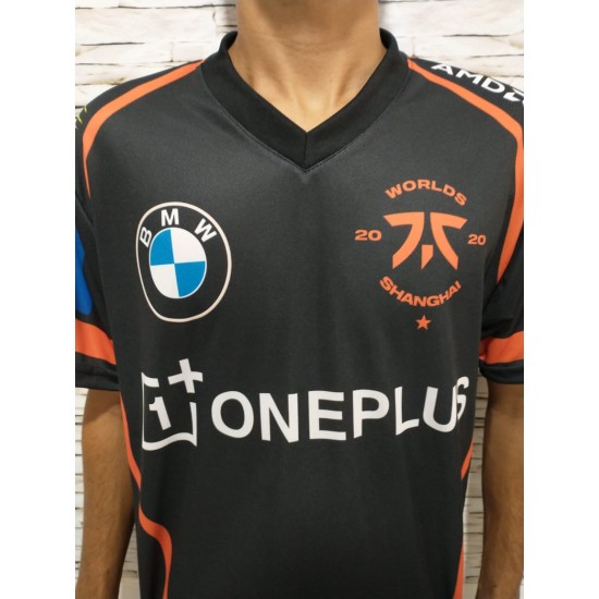 Uniforme - FNATIC 2020 - Orange