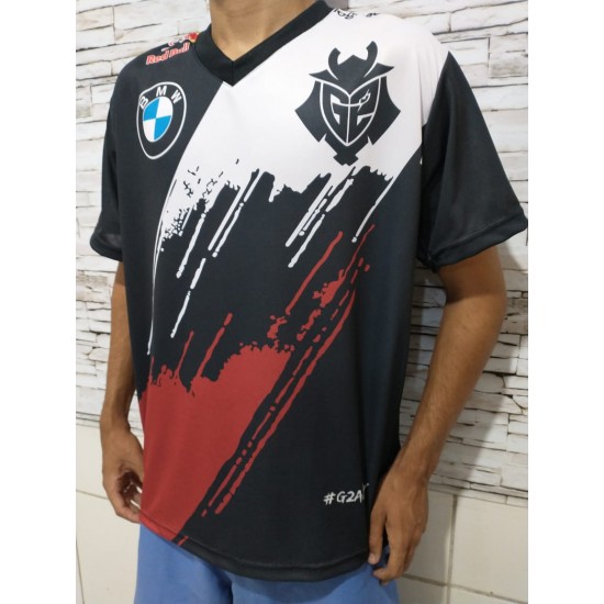 Uniforme G2 Esports 2020