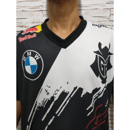 Uniforme - G2 Esports - 2020