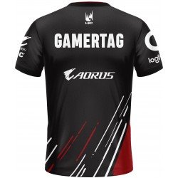 Uniforme - G2 Esports - 2020