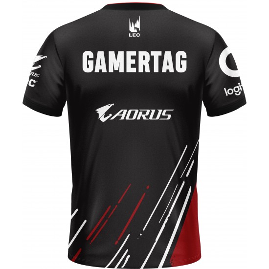 Uniforme - G2 Esports - 2020