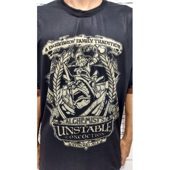 Camiseta - Alchemist - Unstable Concoction