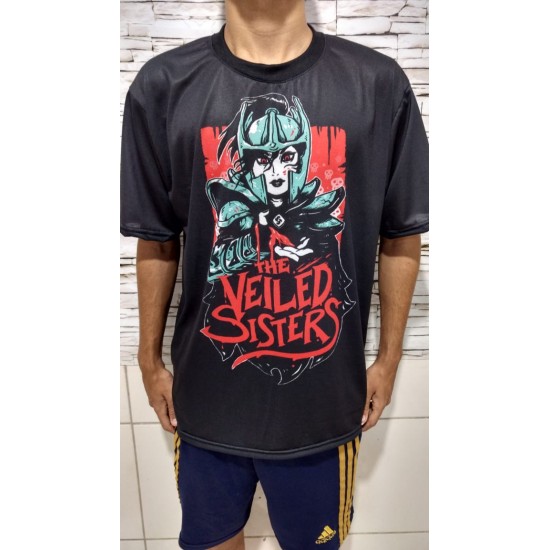 Camiseta - The Veiled Sisters