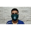 Máscara de Proteção - Palmeiras