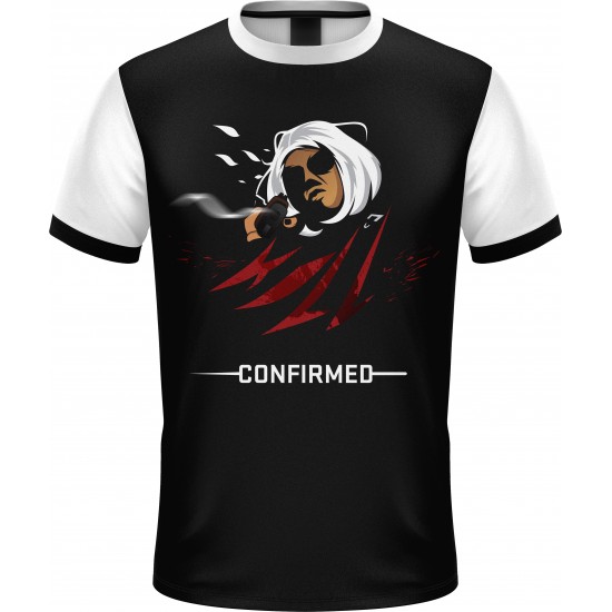 Camiseta - Kill Confirmed!