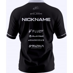 Uniforme - The Dark e-Sports