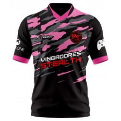 Uniforme - Vingadores Stealth Feminina