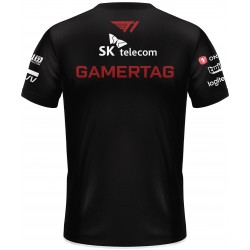 Uniforme - SK Telecom T1 - 2020