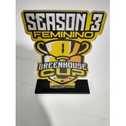 Troféu - Personalizado